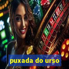 puxada do urso